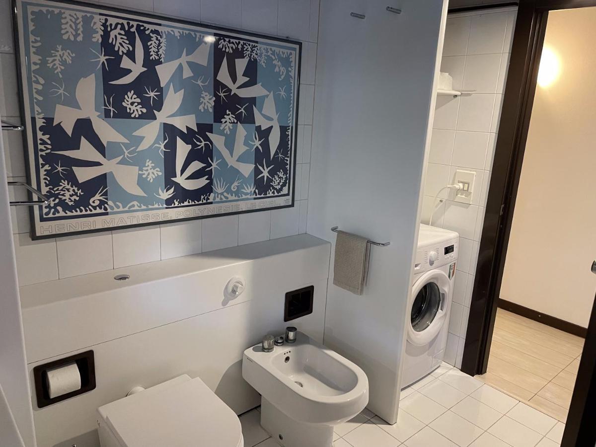 120 Mq Vicino A Banca Mediolanum E Ospedale Humanitas Apartment Basiglio Bagian luar foto